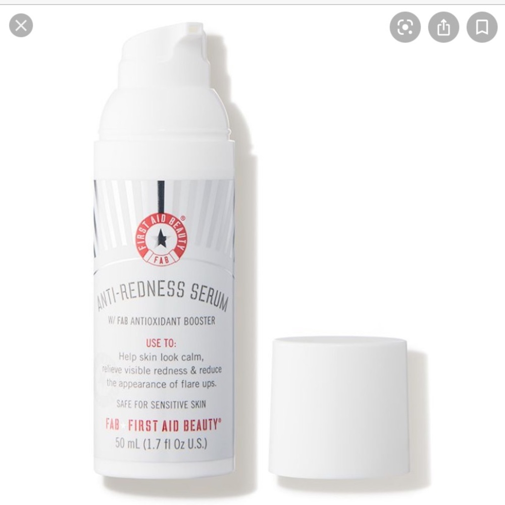 First Aid Beauty Anti Redness serum
